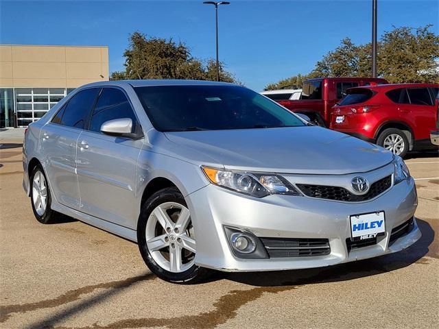 used 2014 Toyota Camry car, priced at $10,998