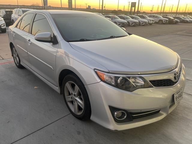 used 2014 Toyota Camry car, priced at $11,991