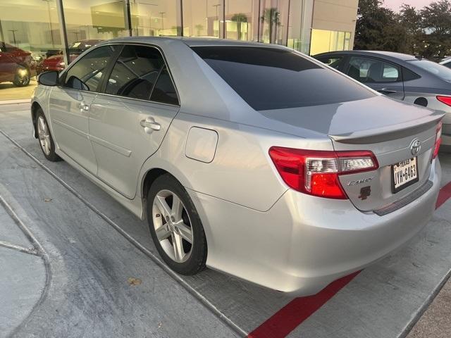 used 2014 Toyota Camry car, priced at $11,991