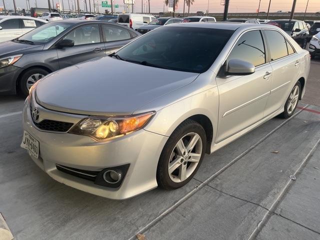 used 2014 Toyota Camry car, priced at $11,991