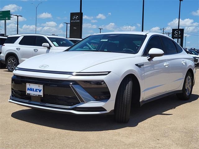 new 2025 Hyundai Sonata car, priced at $24,980
