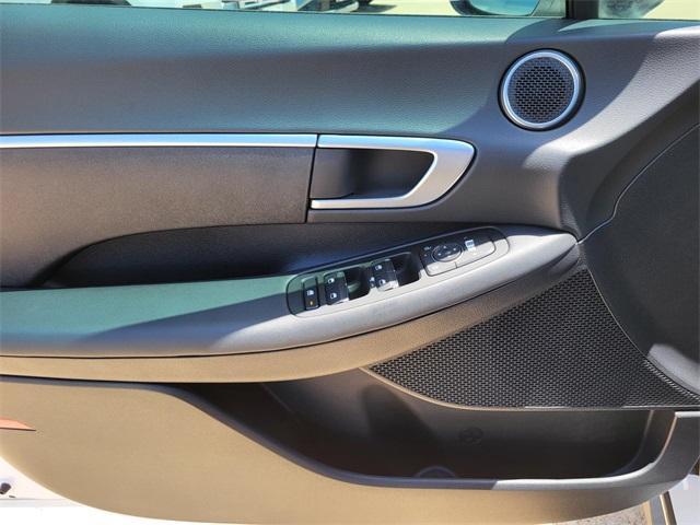 new 2025 Hyundai Sonata car, priced at $24,980