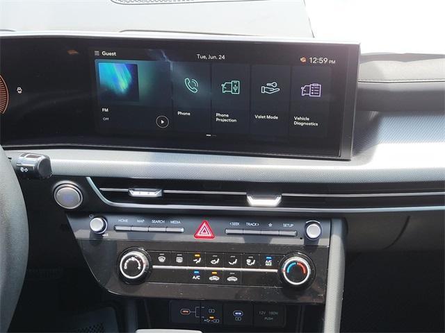 new 2025 Hyundai Sonata car, priced at $24,980