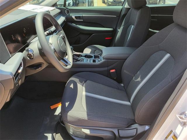 new 2025 Hyundai Sonata car, priced at $24,980