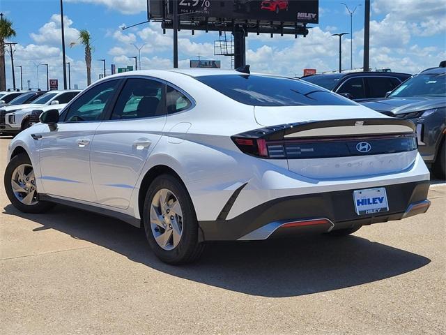 new 2025 Hyundai Sonata car, priced at $24,980