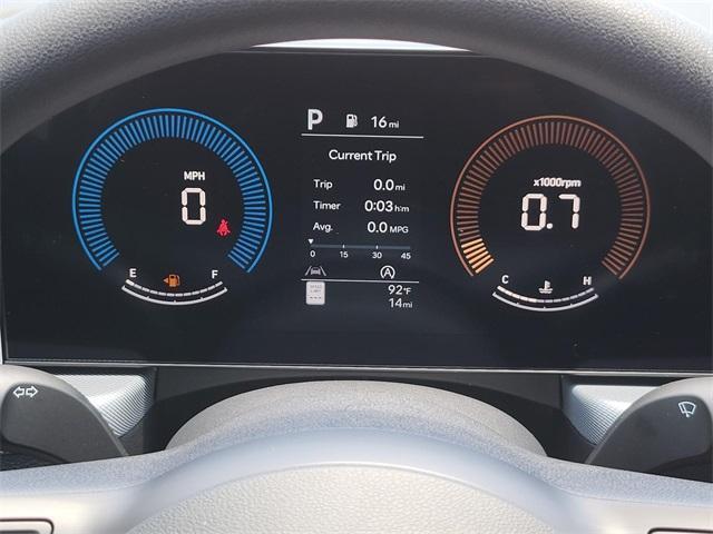 new 2025 Hyundai Sonata car, priced at $24,980