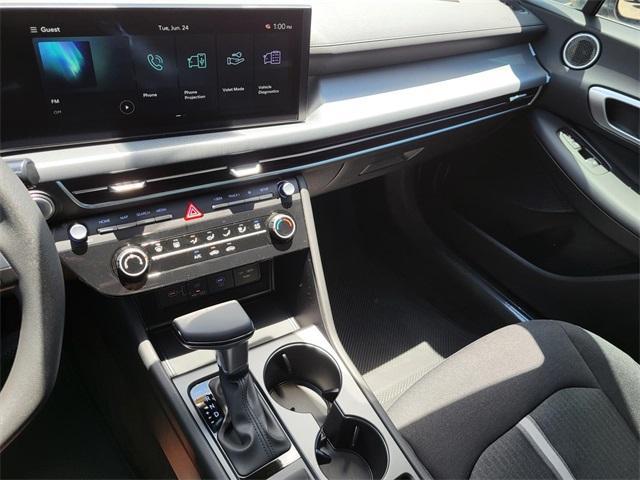 new 2025 Hyundai Sonata car, priced at $24,980