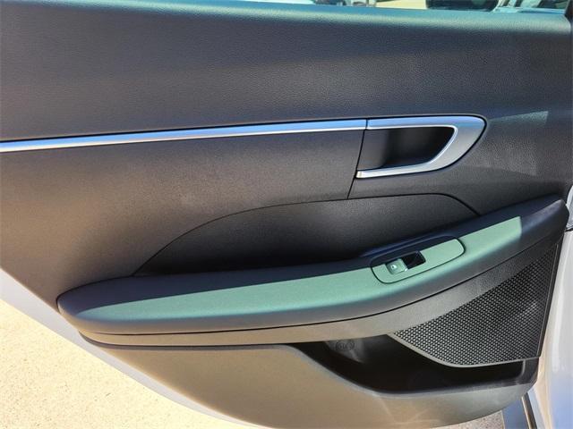 new 2025 Hyundai Sonata car, priced at $24,980