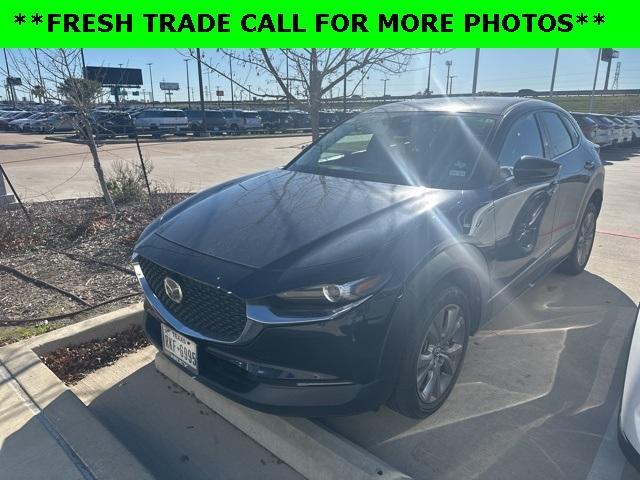 used 2021 Mazda CX-30 car, priced at $20,000