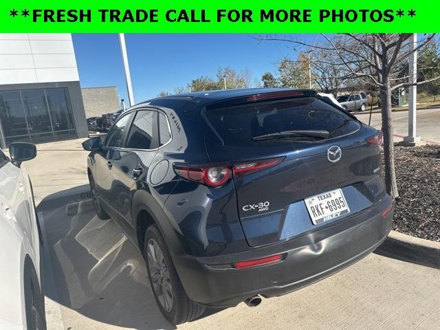 used 2021 Mazda CX-30 car, priced at $20,000