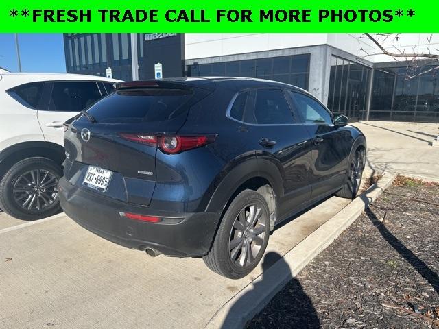 used 2021 Mazda CX-30 car, priced at $20,000