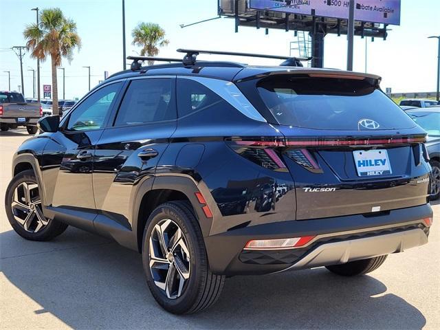 new 2024 Hyundai Tucson Hybrid car, priced at $36,939