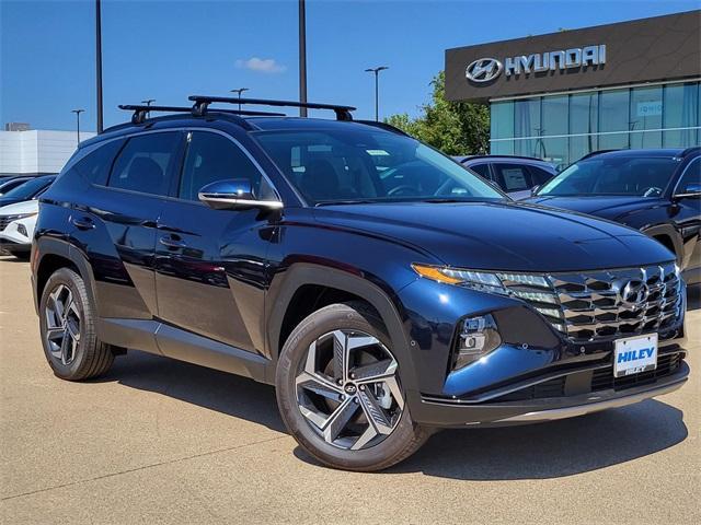 new 2024 Hyundai Tucson Hybrid car, priced at $36,939