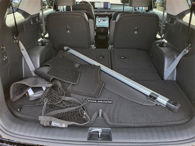 new 2025 Hyundai Palisade car, priced at $39,090