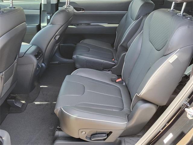 new 2025 Hyundai Palisade car, priced at $39,090
