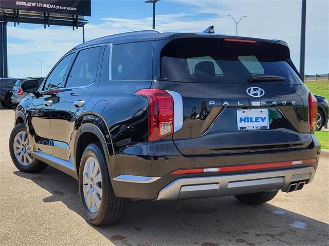 new 2025 Hyundai Palisade car, priced at $39,090