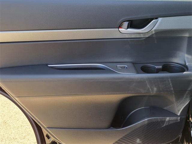 new 2025 Hyundai Palisade car, priced at $39,090