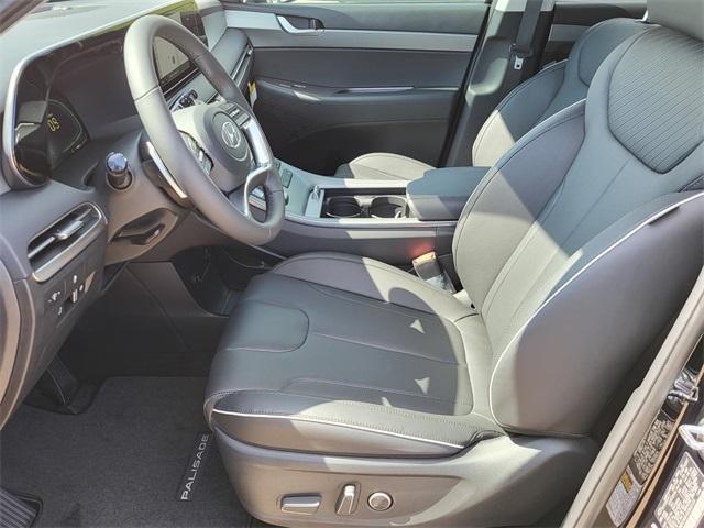 new 2025 Hyundai Palisade car, priced at $39,090