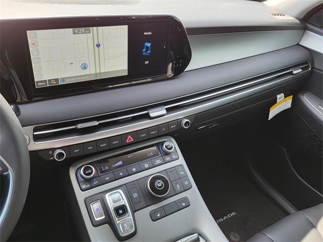 new 2025 Hyundai Palisade car, priced at $39,090