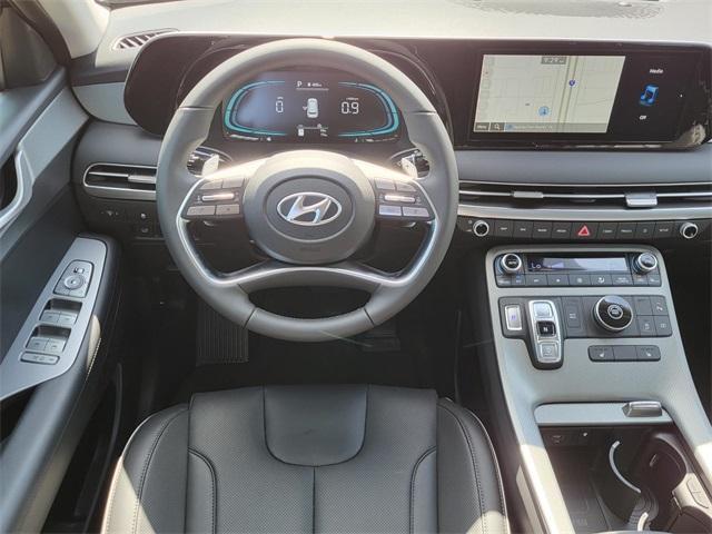 new 2025 Hyundai Palisade car, priced at $39,090