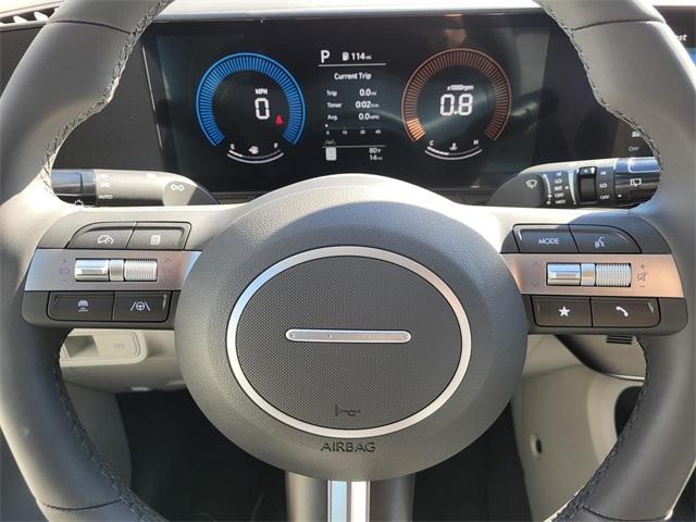 new 2026 Hyundai Kona car, priced at $26,493