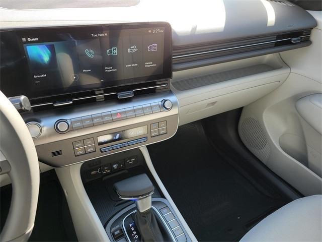 new 2026 Hyundai Kona car, priced at $26,493