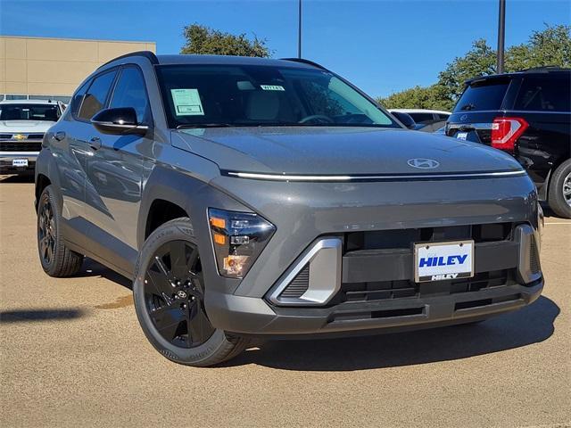 new 2026 Hyundai Kona car, priced at $26,493