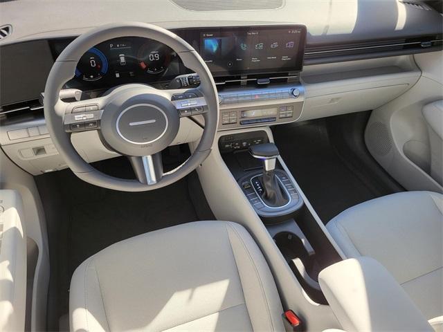 new 2026 Hyundai Kona car, priced at $26,493