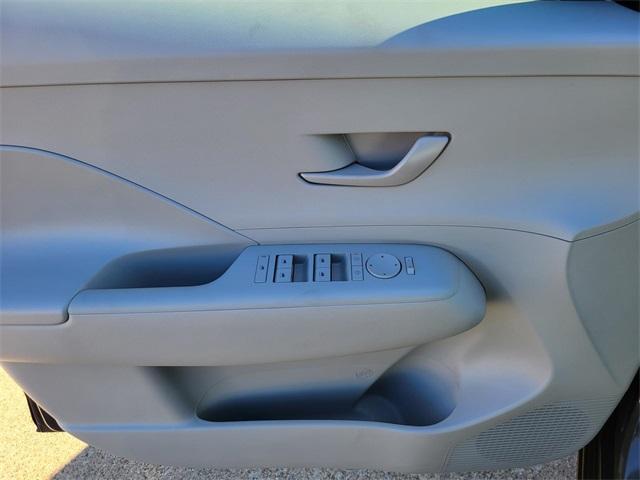 new 2026 Hyundai Kona car, priced at $26,493