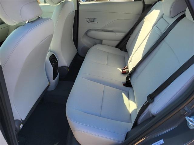 new 2026 Hyundai Kona car, priced at $26,493