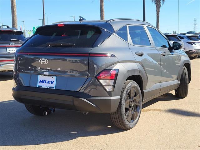 new 2026 Hyundai Kona car, priced at $26,493