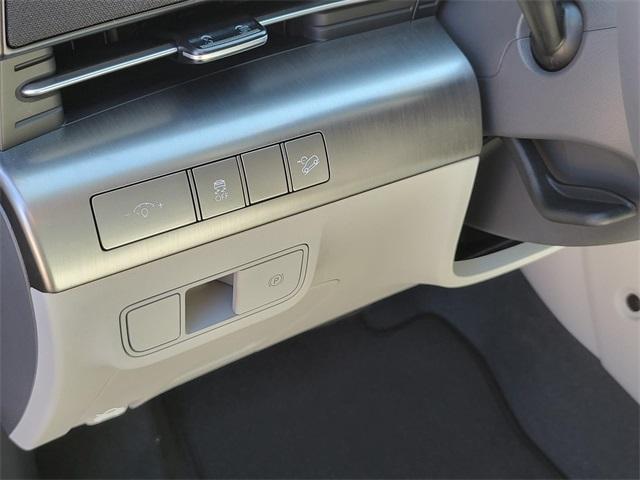 new 2026 Hyundai Kona car, priced at $26,493