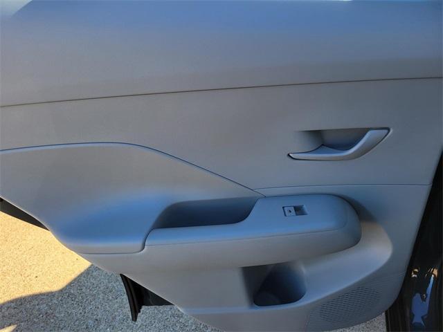 new 2026 Hyundai Kona car, priced at $26,493