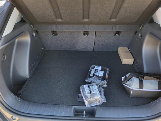 new 2026 Hyundai Kona car, priced at $26,493