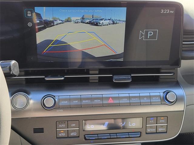 new 2026 Hyundai Kona car, priced at $26,493