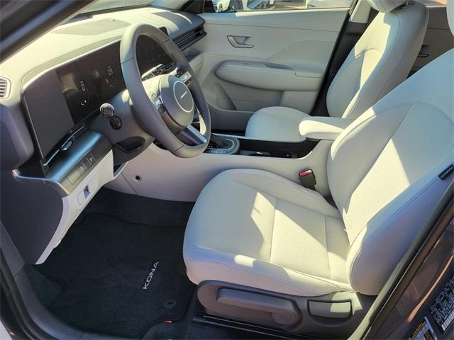 new 2026 Hyundai Kona car, priced at $26,493