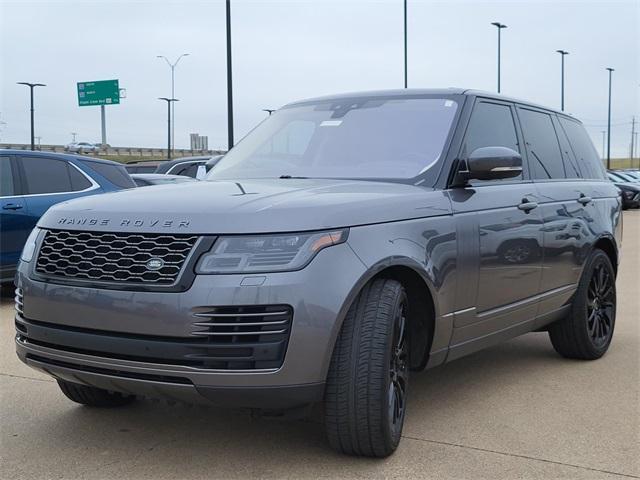 used 2019 Land Rover Range Rover car, priced at $31,990