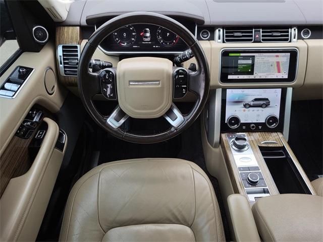 used 2019 Land Rover Range Rover car, priced at $31,990