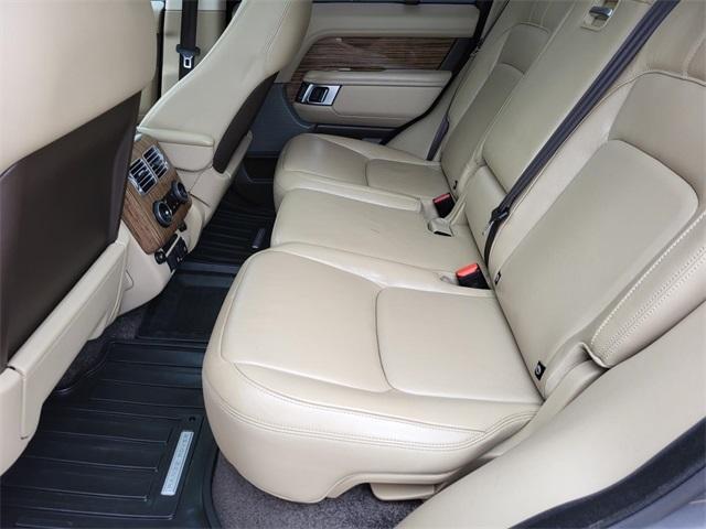 used 2019 Land Rover Range Rover car, priced at $31,990