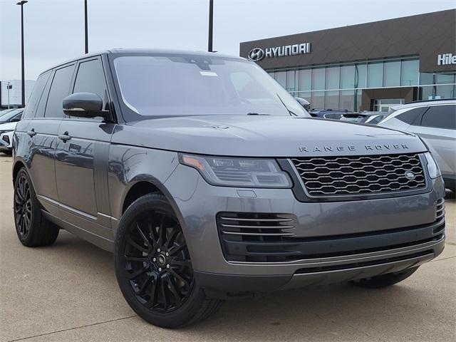 used 2019 Land Rover Range Rover car, priced at $31,990