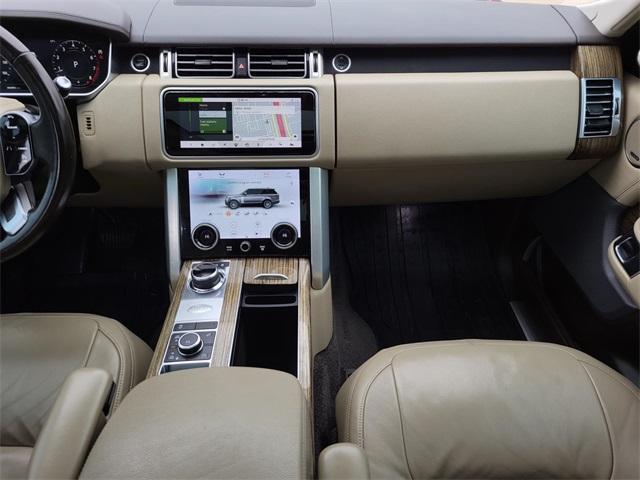 used 2019 Land Rover Range Rover car, priced at $31,990