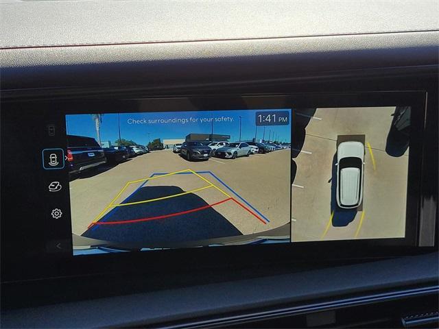 new 2026 Hyundai Palisade car, priced at $49,453