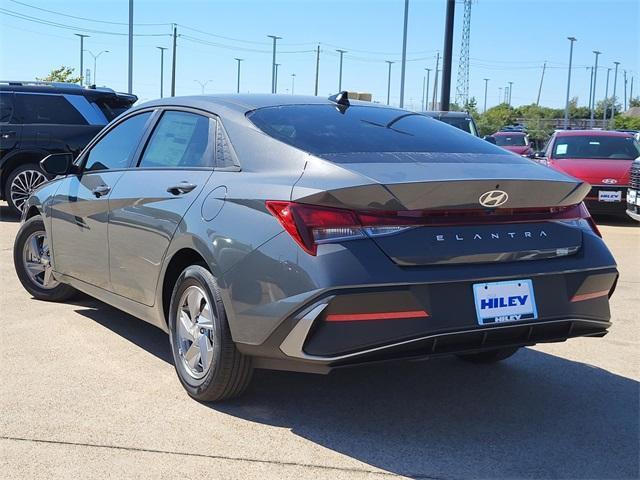 new 2025 Hyundai Elantra car, priced at $20,991