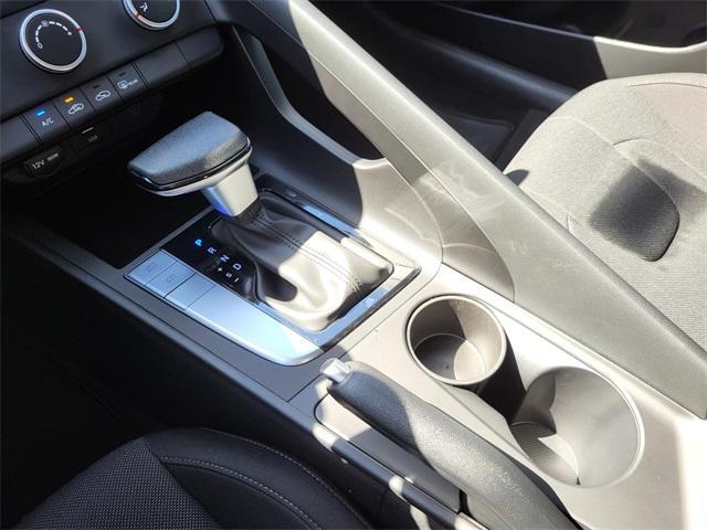 new 2025 Hyundai Elantra car, priced at $20,991