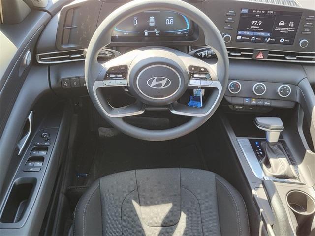 new 2025 Hyundai Elantra car, priced at $20,991
