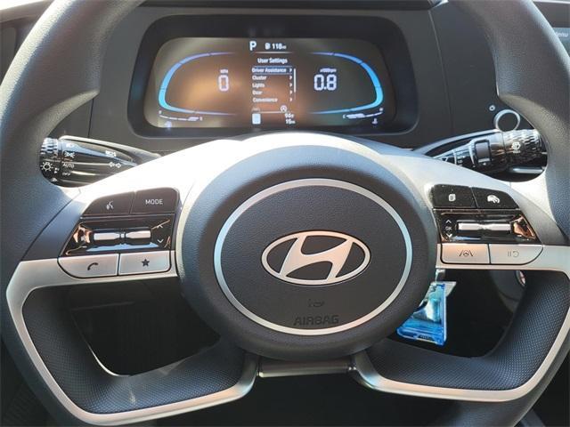 new 2025 Hyundai Elantra car, priced at $20,991