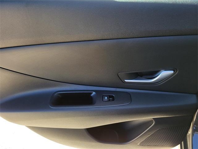 new 2025 Hyundai Elantra car, priced at $20,991