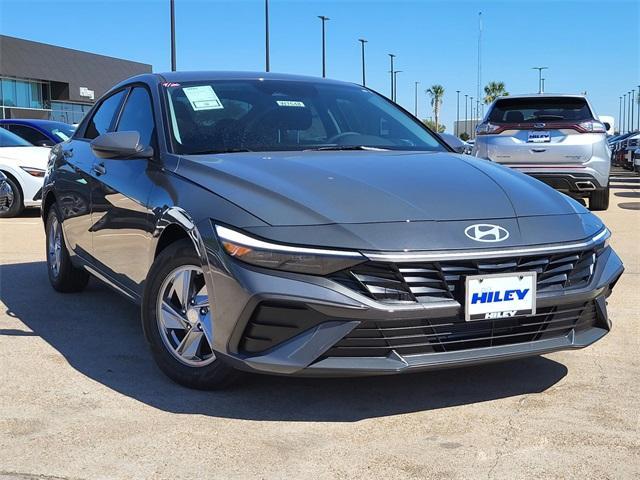 new 2025 Hyundai Elantra car, priced at $20,991