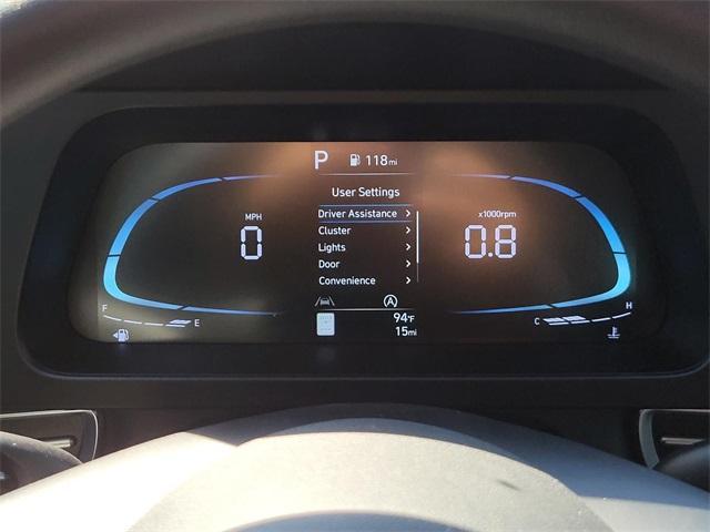 new 2025 Hyundai Elantra car, priced at $20,991