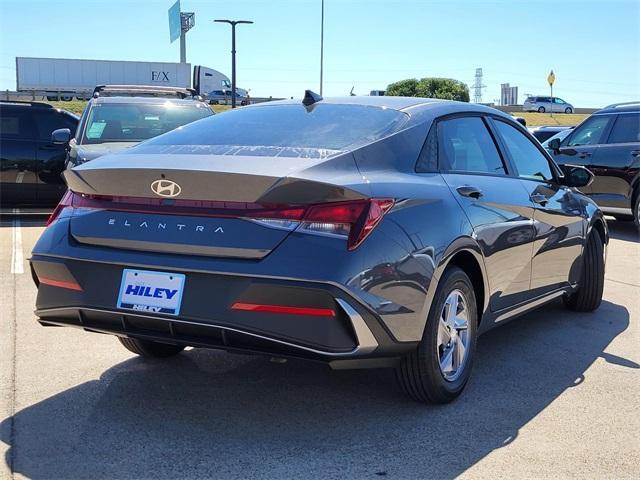 new 2025 Hyundai Elantra car, priced at $20,991